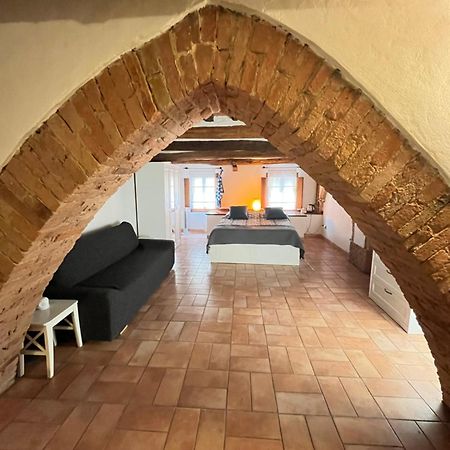 Gli Archi Nel Cuore Di Siena Luaran gambar