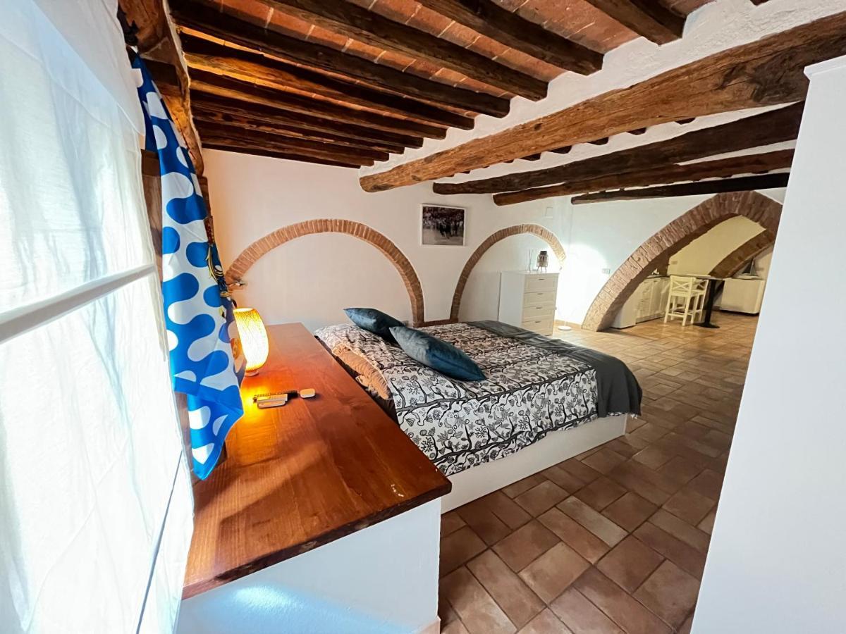 Gli Archi Nel Cuore Di Siena Luaran gambar