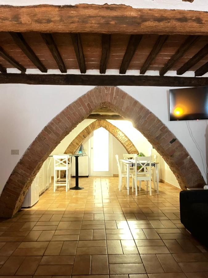 Gli Archi Nel Cuore Di Siena Luaran gambar