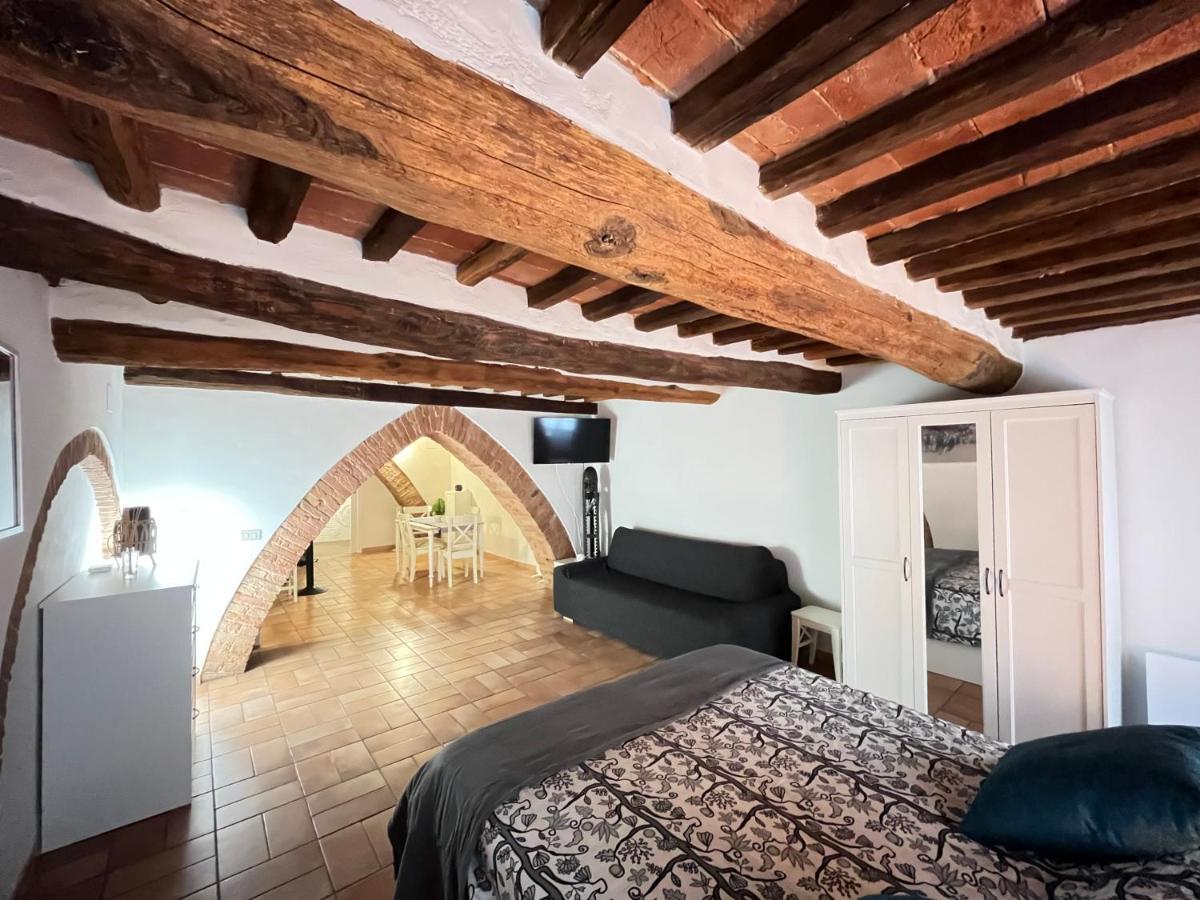 Gli Archi Nel Cuore Di Siena Luaran gambar