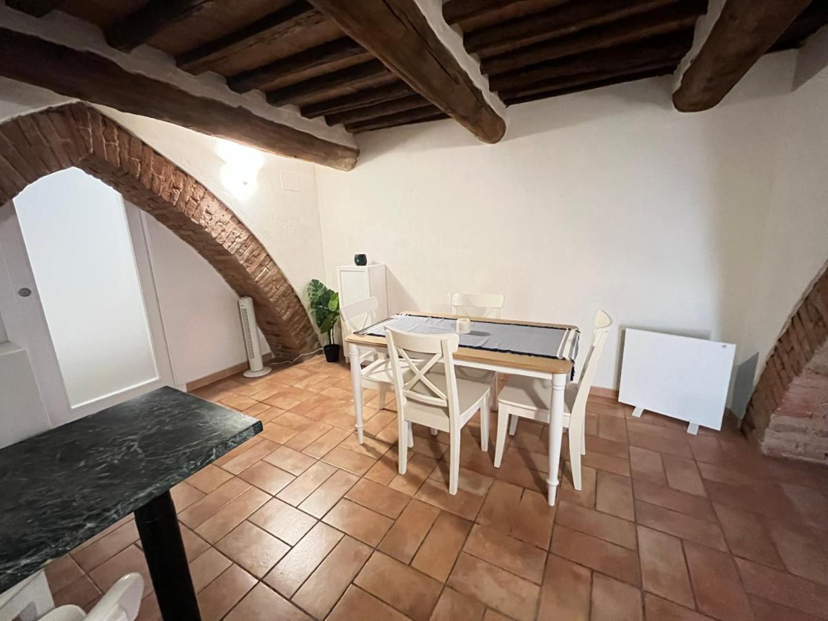 Gli Archi Nel Cuore Di Siena Luaran gambar